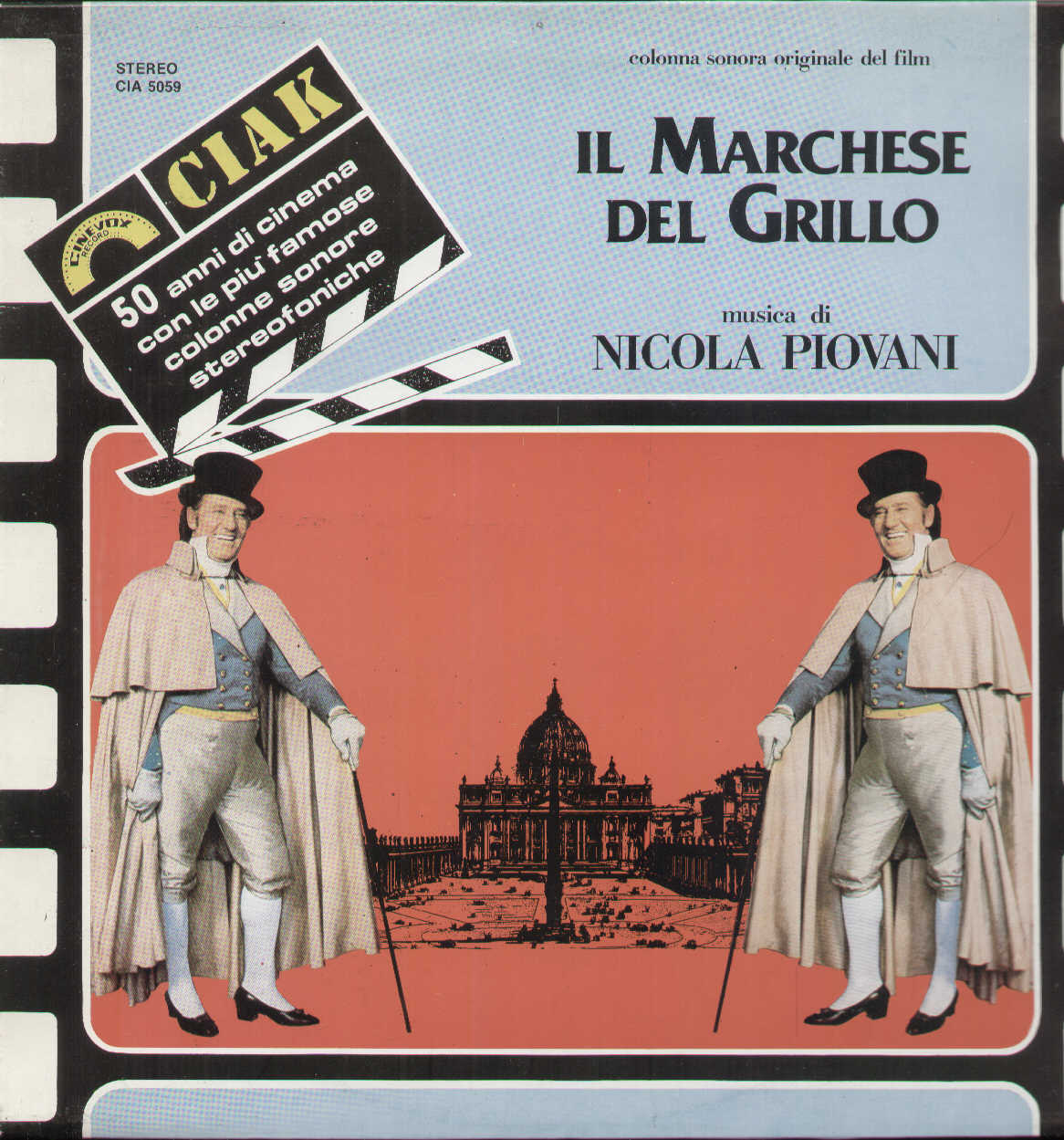 Il Marchese Del Grillo