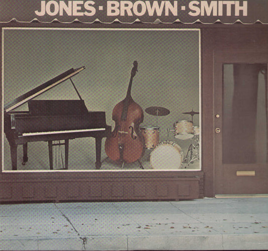 Jones Brown Smith