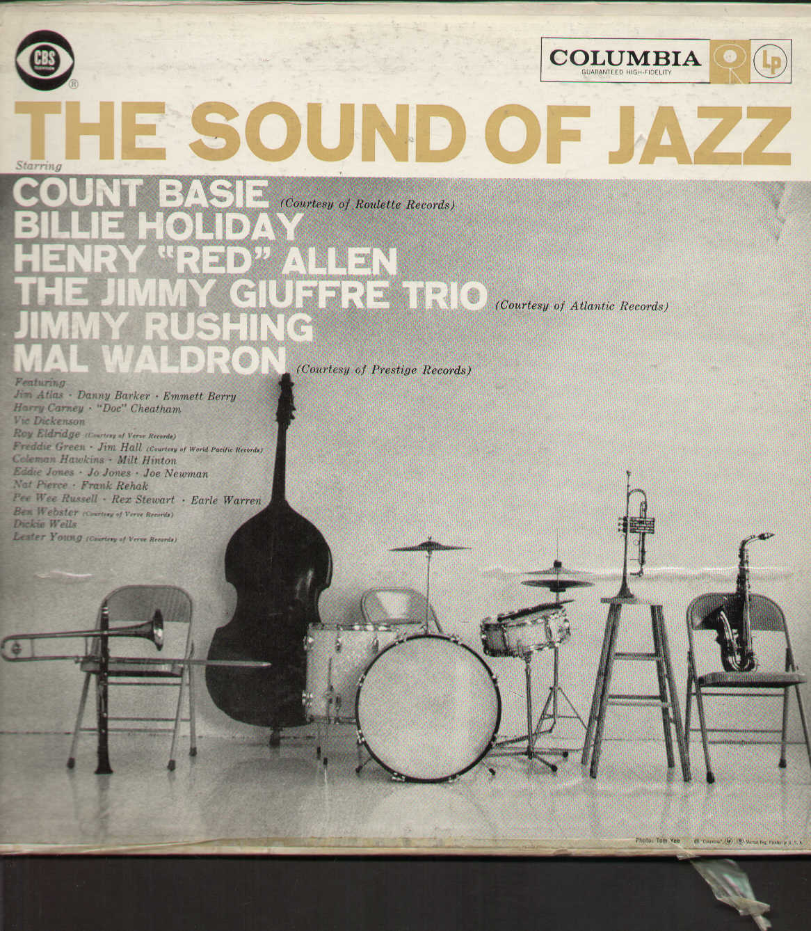 The Sound Of Jazz