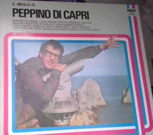Il Meglio Di Peppino Di Capri