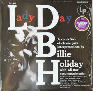 Lady Day Limited Edition