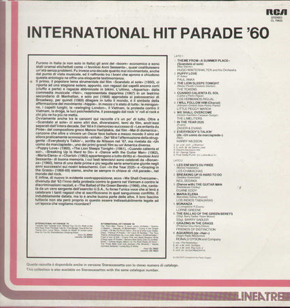 International Hit Parade 60