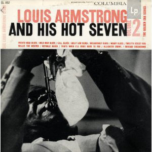 Louis Armstrong Story Volume 2