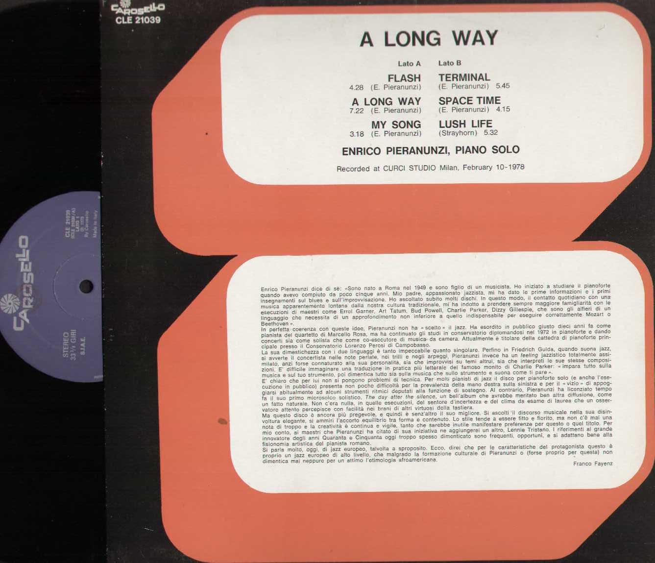A Long Way