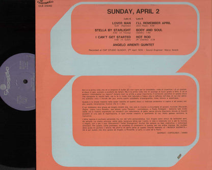 Sunday April 2