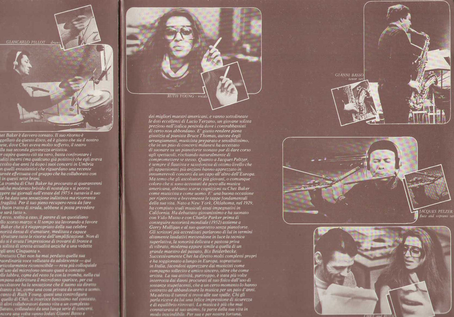 The Incredible Chet Baker Plays And Sings