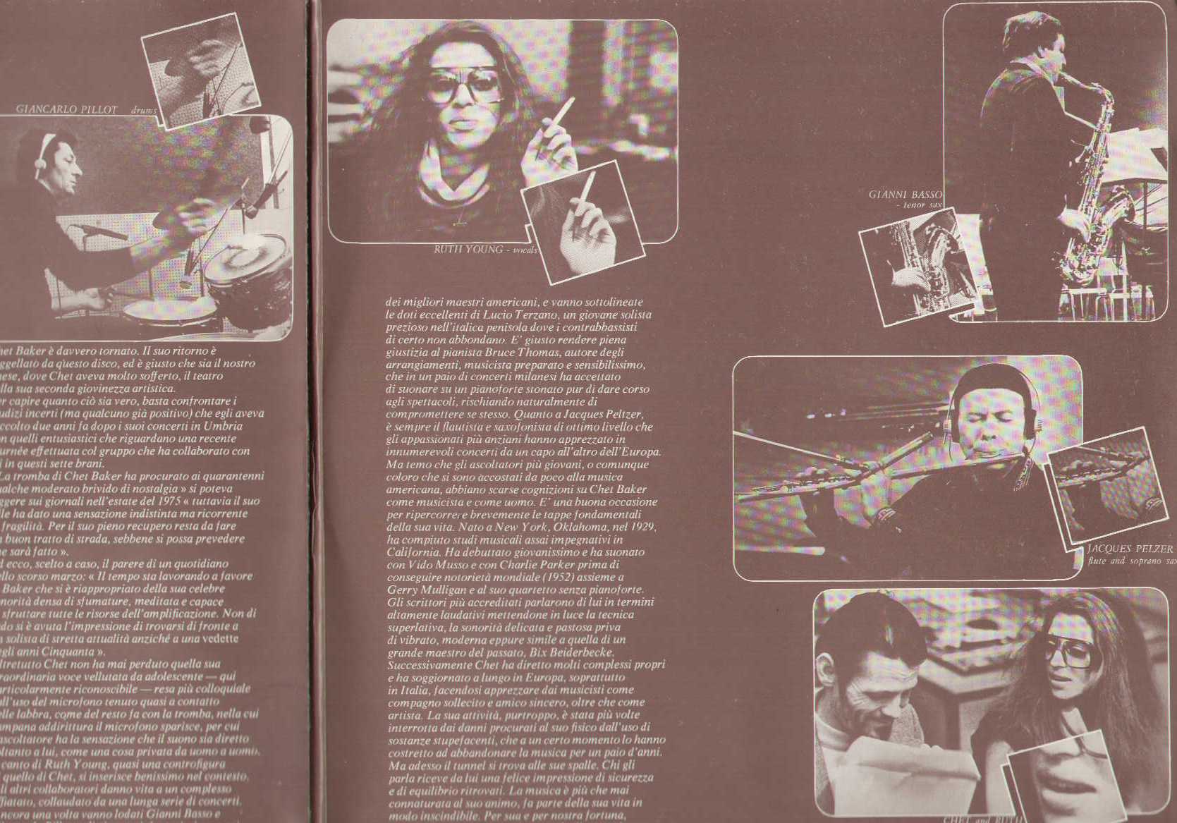 The Incredible Chet Baker Plays And Sings