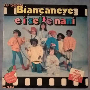 Biancaneve E I Sette Nani