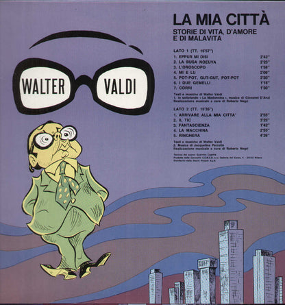 La Mia Citta Storie Di Vita D'amore E Di Malavita