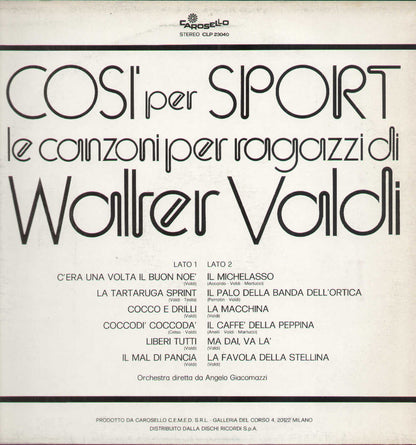 Cosi Per Sport
