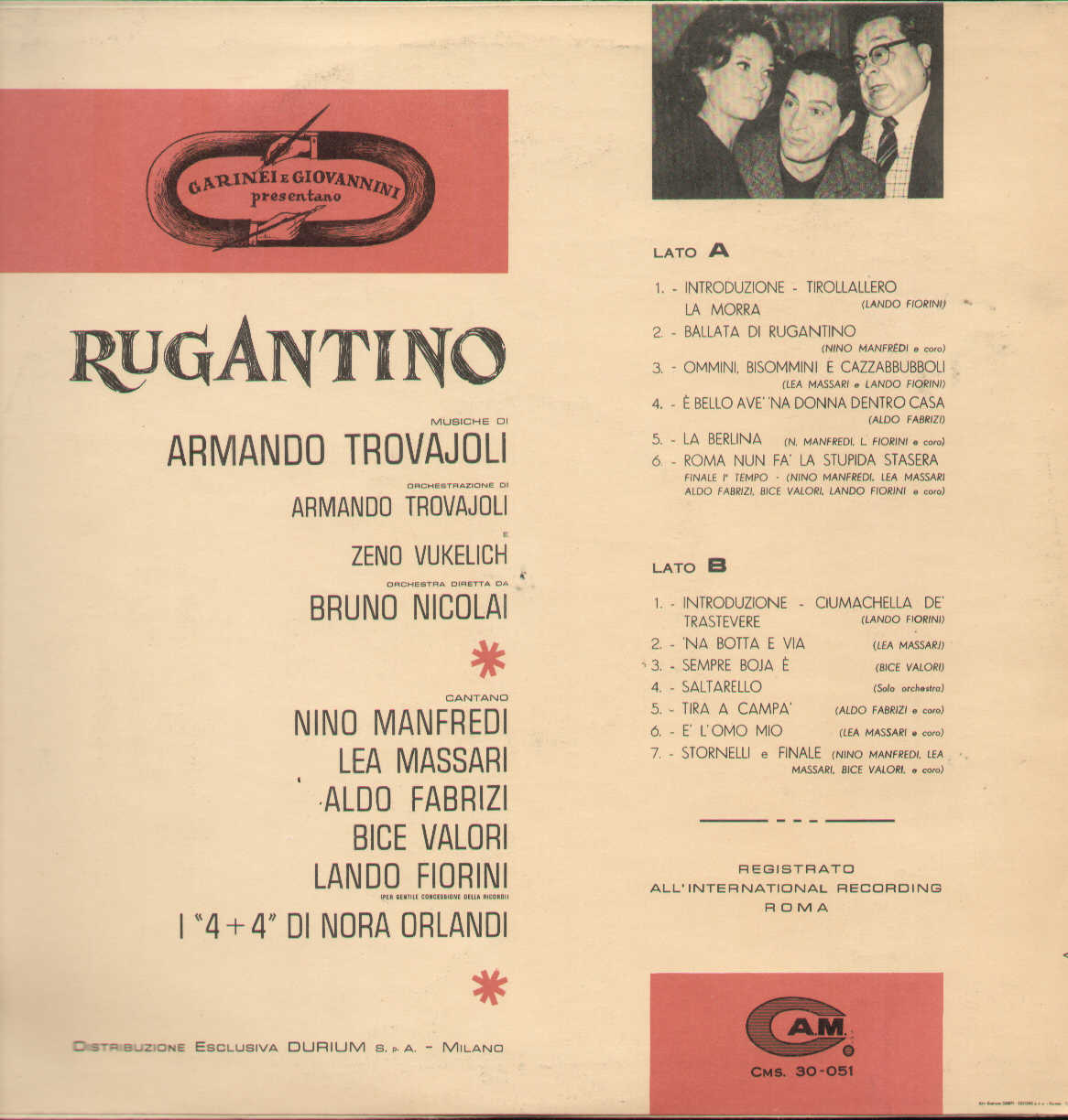 Rugantino