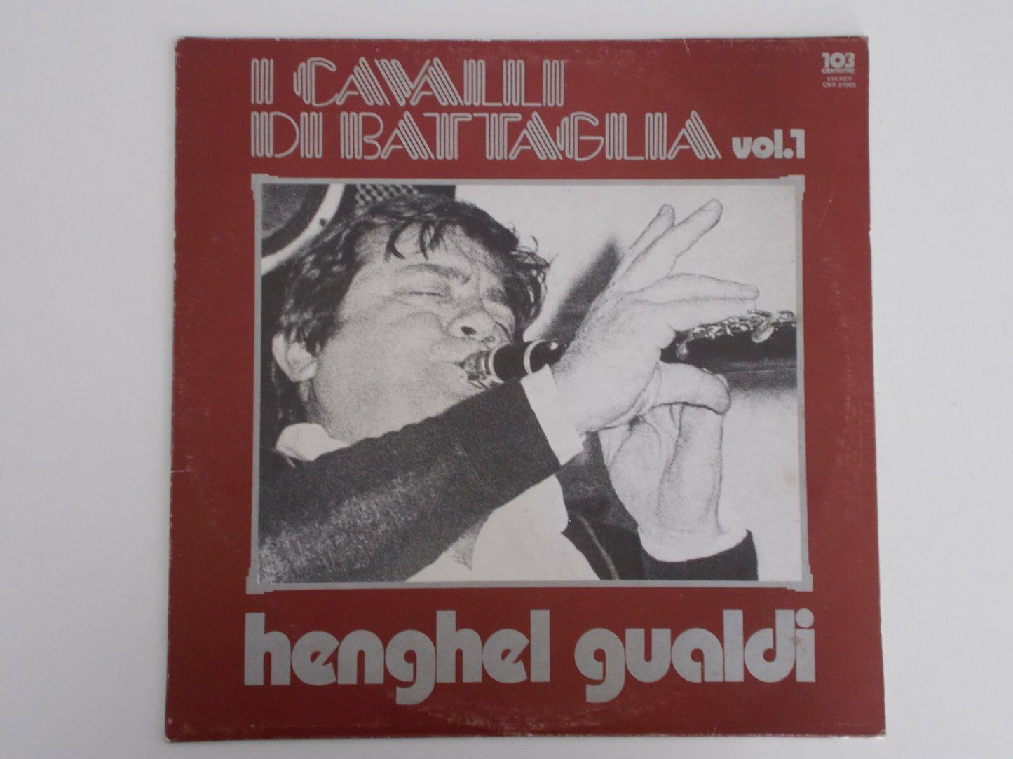 I Cavalli Di Battaglia Vol.1