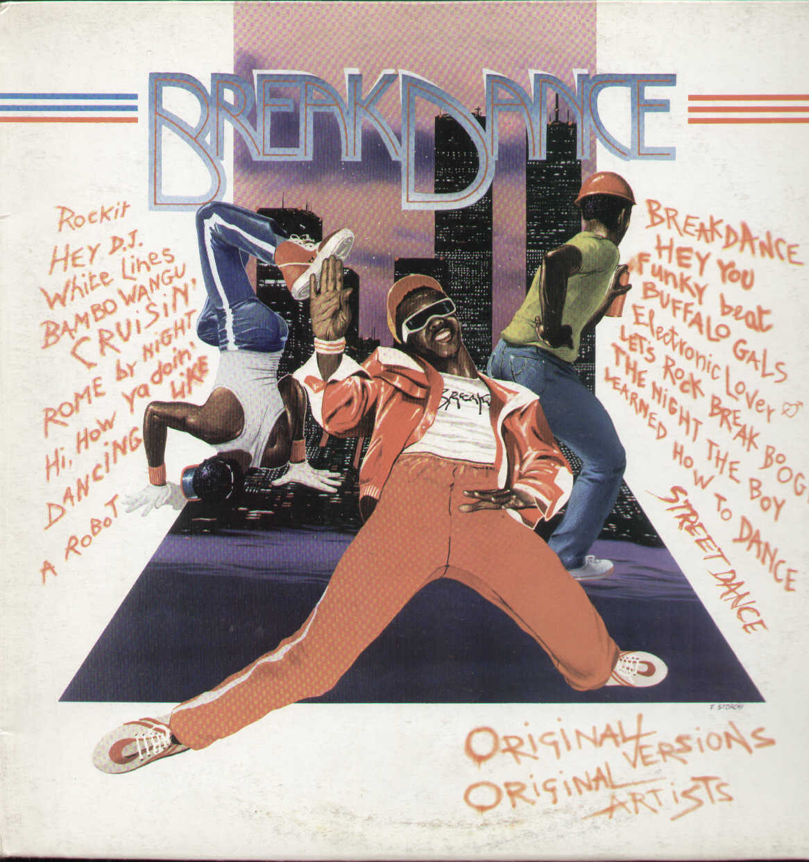 Breakdance