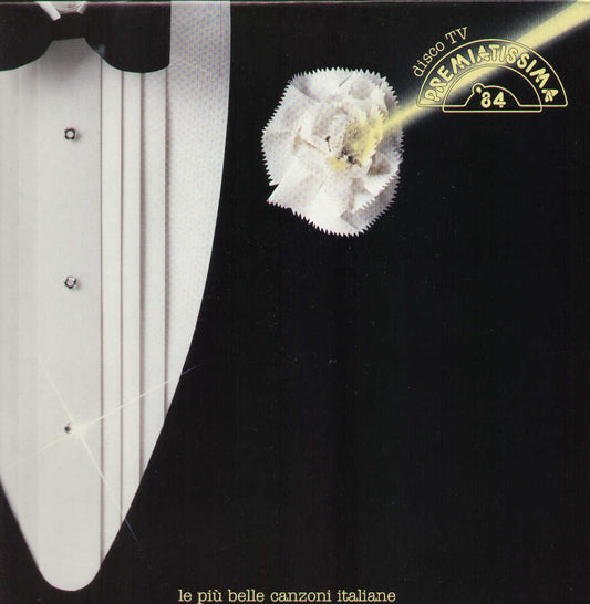 Premiatissima 84 La Più Belle Canzoni Italiane