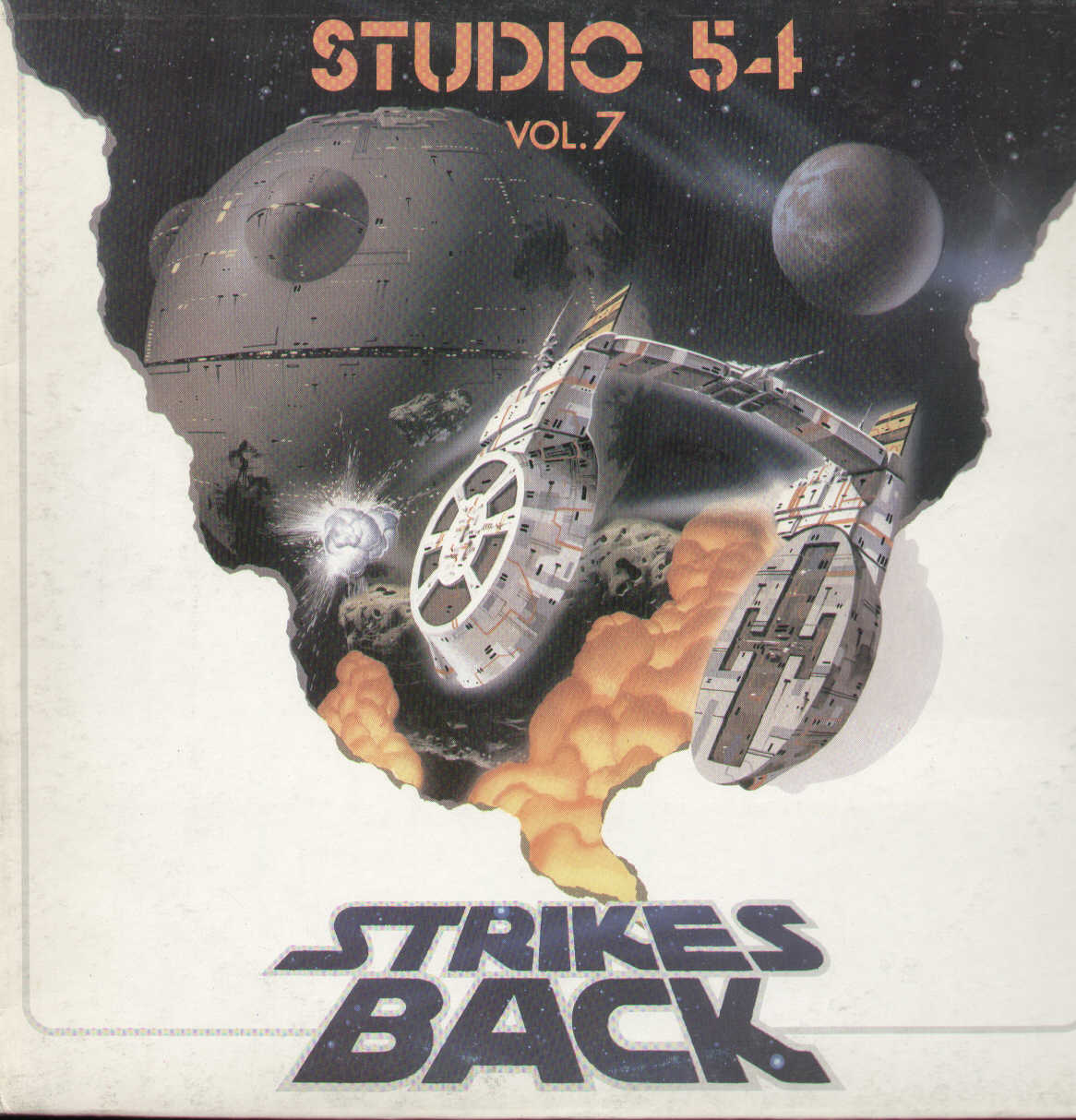 Studio 54 Vol.7 Strikes Back