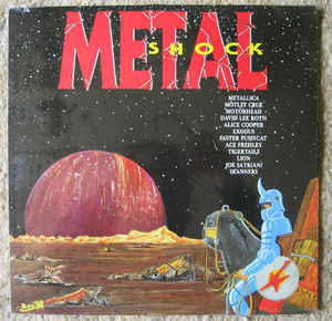 Metal Shock