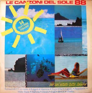 Le Canzoni Del Sole 88
