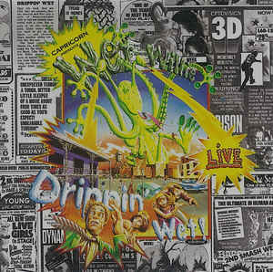 Drippin Wet Live