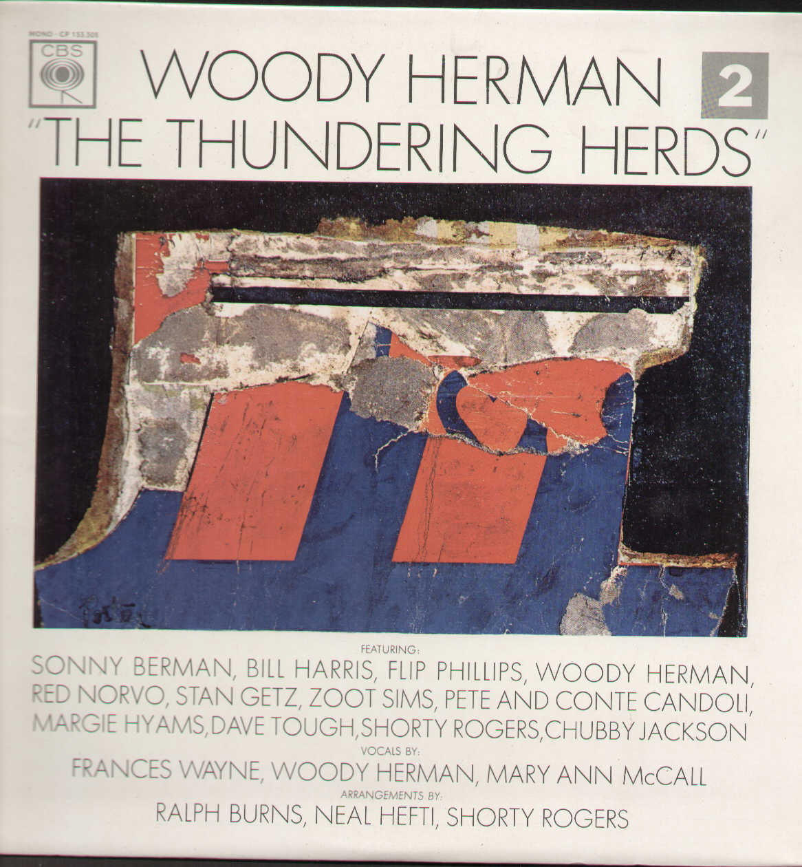 The Thundering Herds Vol.2