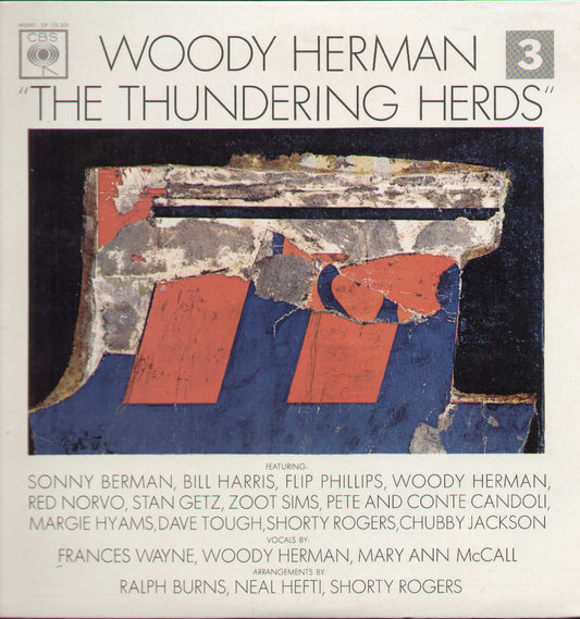 The Thundering Herds Vol.3