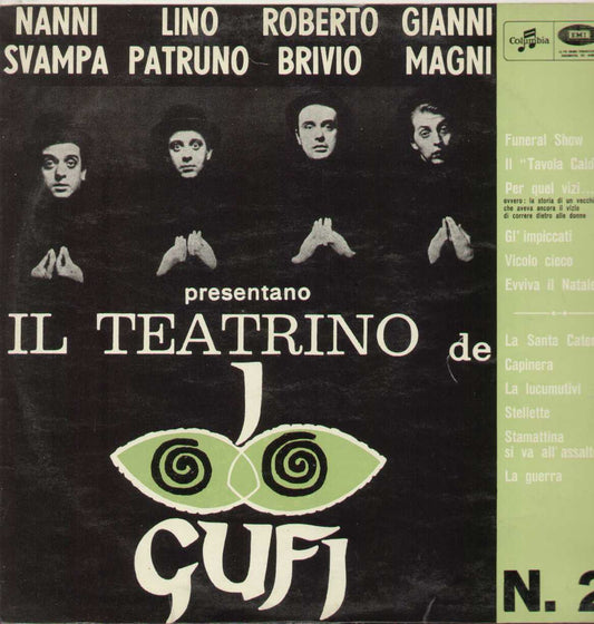 Il Cabaret Dei Gufi N.2
