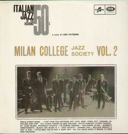Milan College Jazz Society Vol.2