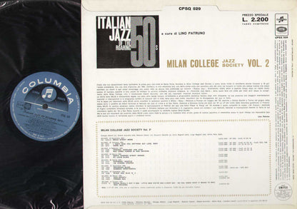 Milan College Jazz Society Vol.2