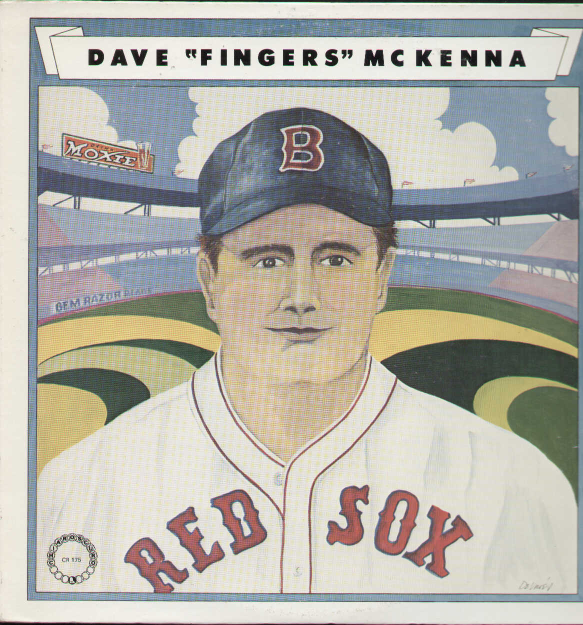 Dave Fingers Mckenna