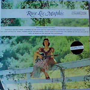 Rose Lee Maphis