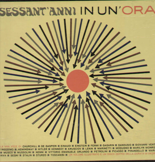 Sessant'anni In Un'ora