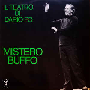 Il Teatro Di Dario Fo Mistero Buffo Vol.4