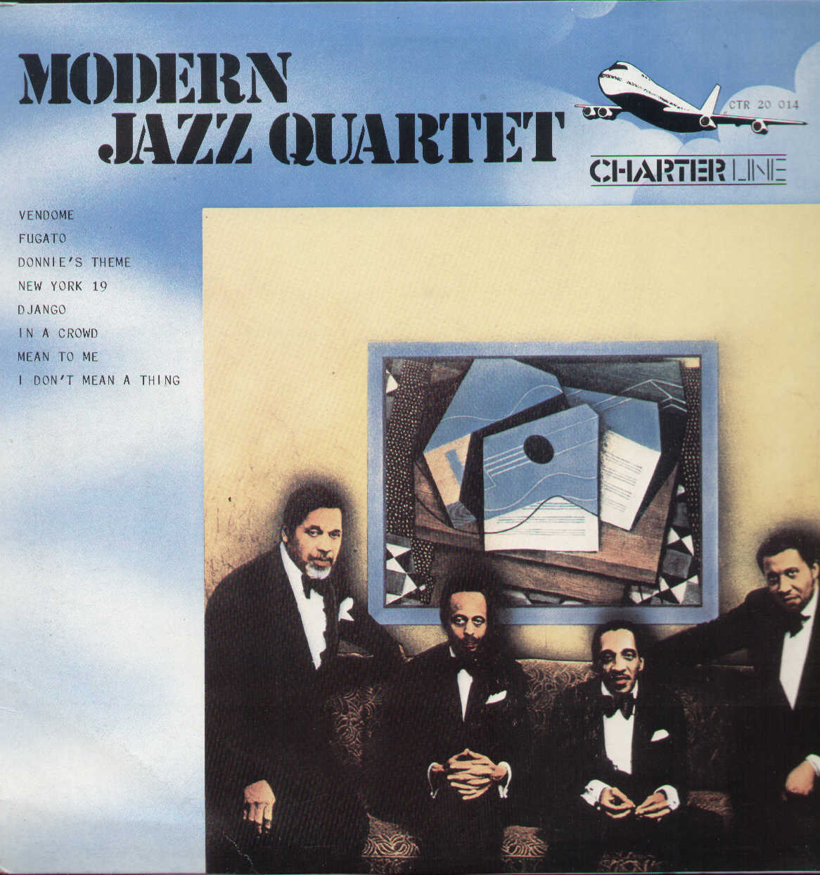 Modern Jazz Quartet