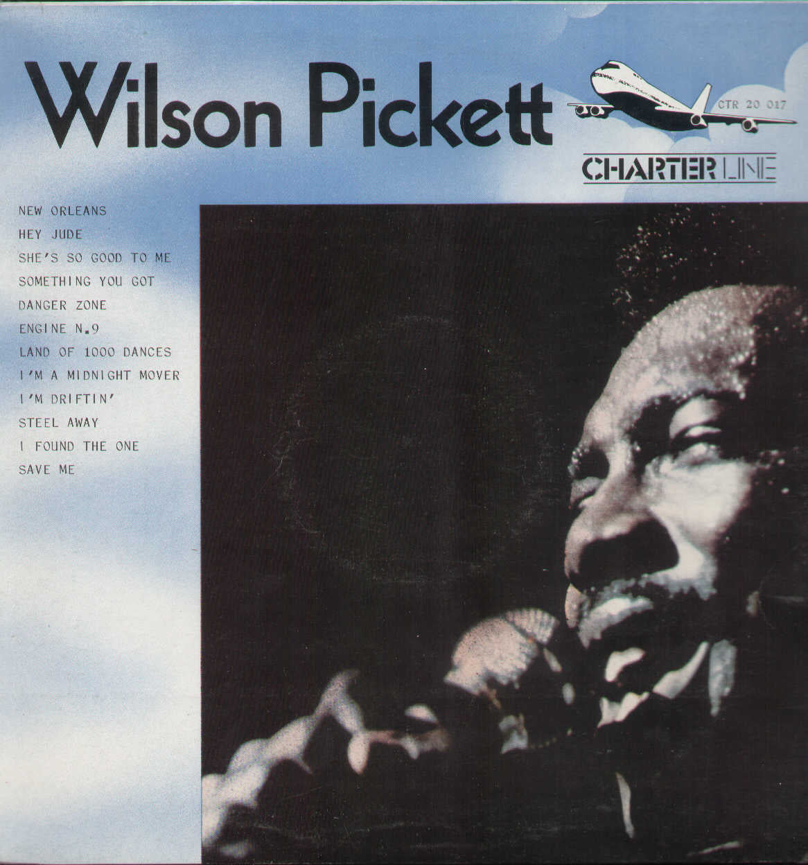 Wilson Pickett Ctr20017
