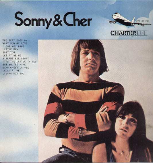 The Best Of Sonny & Cher