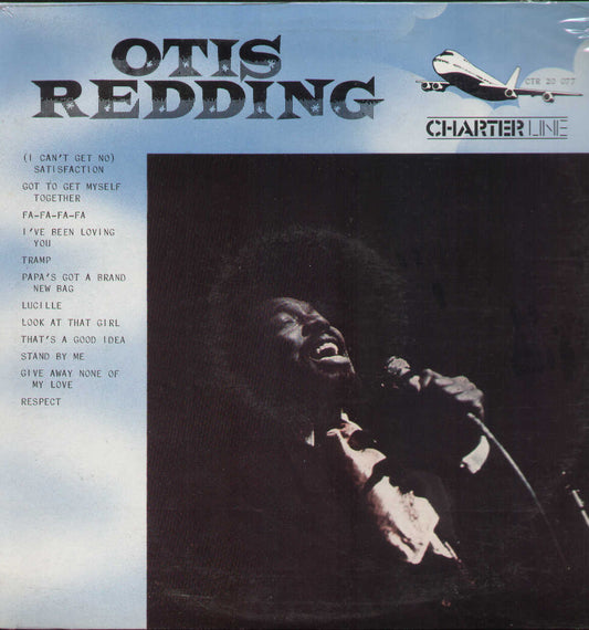Otis Redding Ctr20077