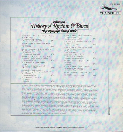 History Of Rhythm & Blues Vol.8