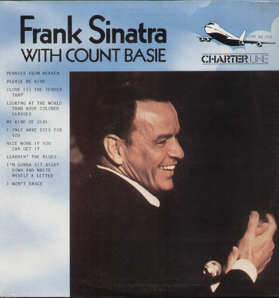 Frank Sinatra With Count Basie