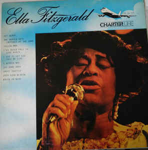 Ella Fitzgerald Ctr24008