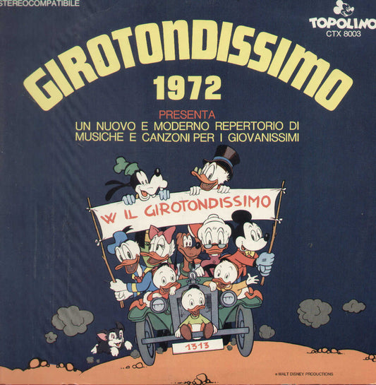 Girotondissimo 1972