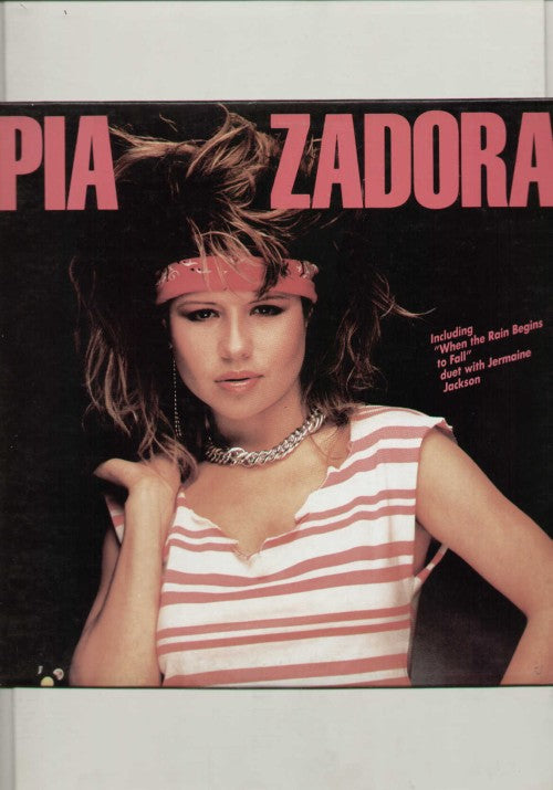 Pia Zadora