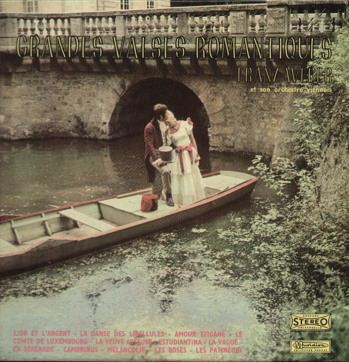 Grandes Valses Romantiques