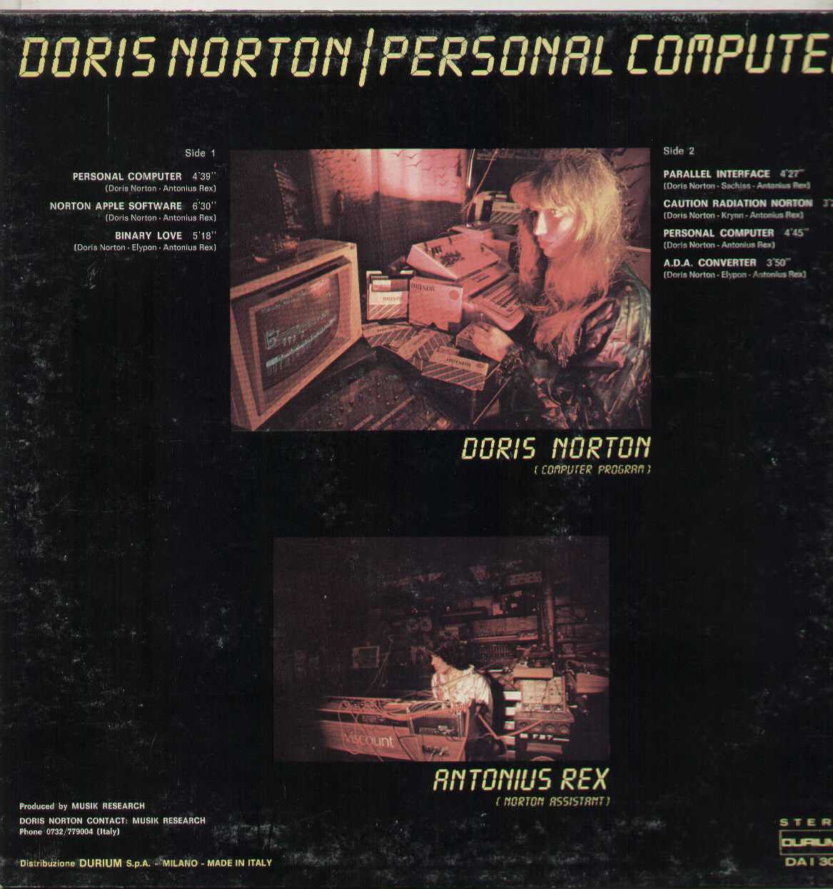 Personal Computer