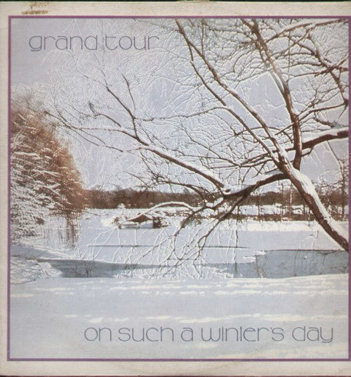 On Such A Winter's Day