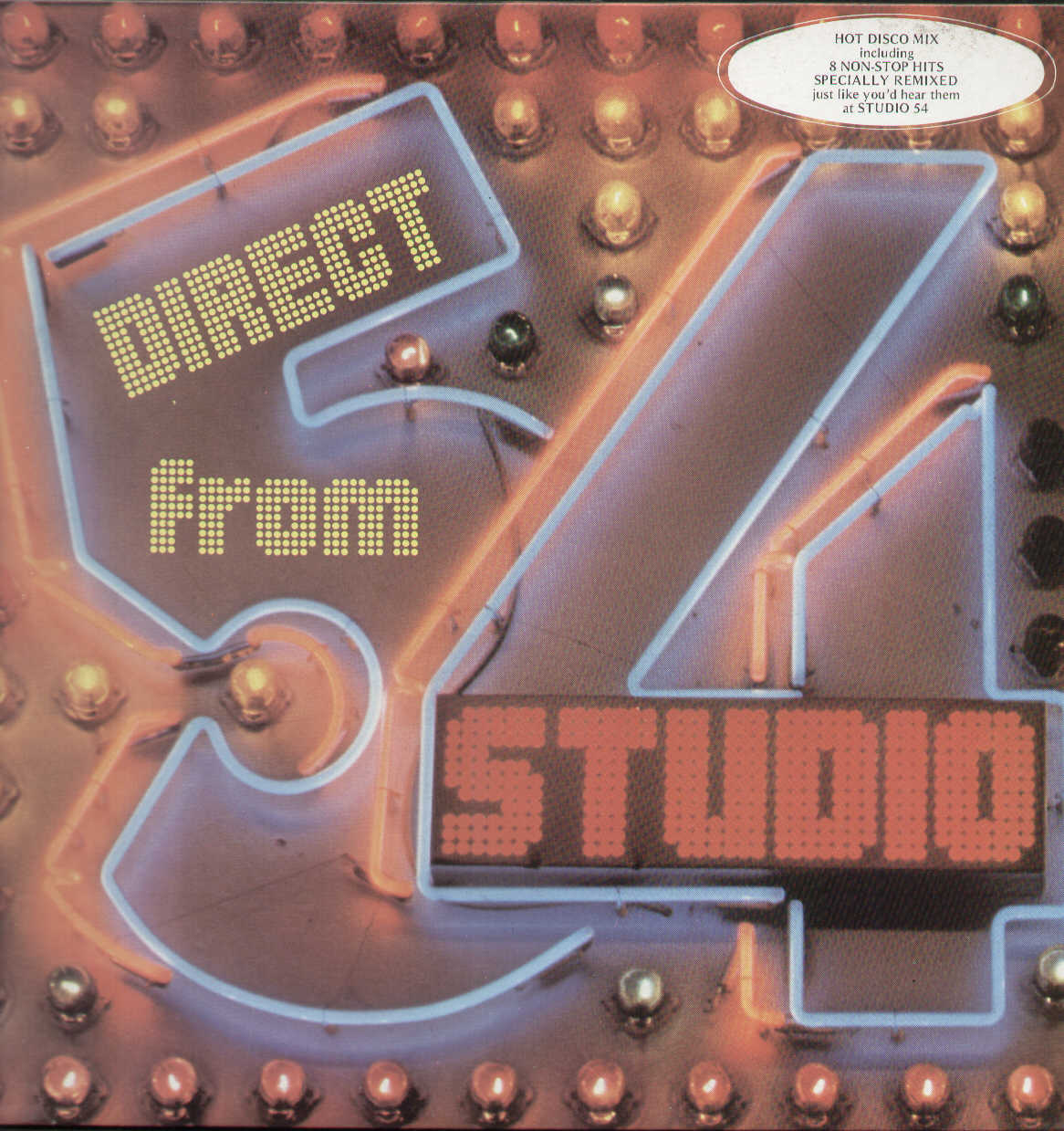 Direct From Studio 54