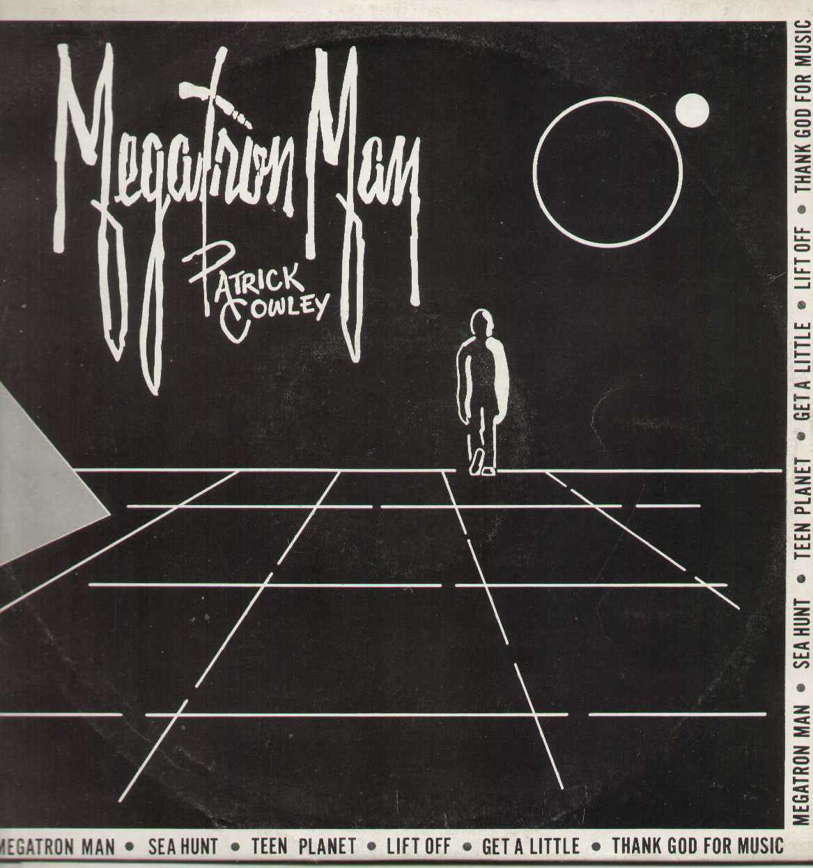 Megatron Man