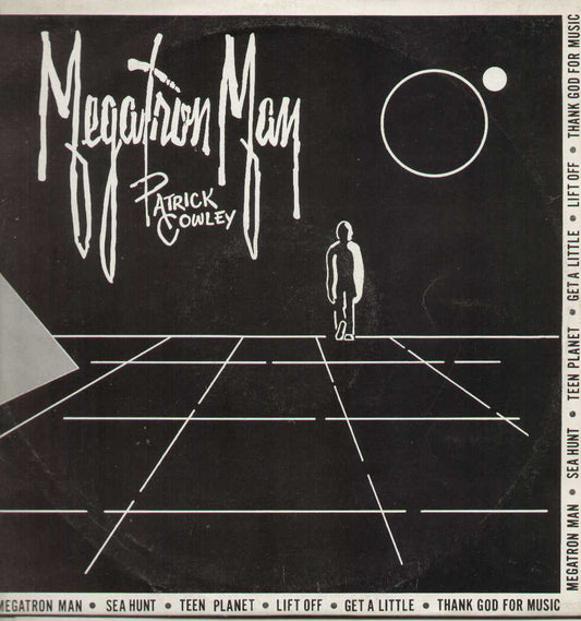 Megatron Man