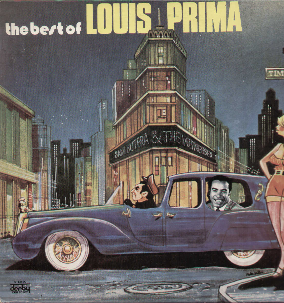 The Best Of Louis Prima