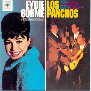 Eydie Gorme Canta En Espanol Con Los Panchos