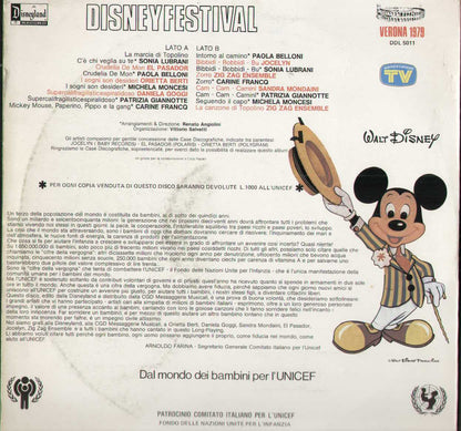 Disney Festival