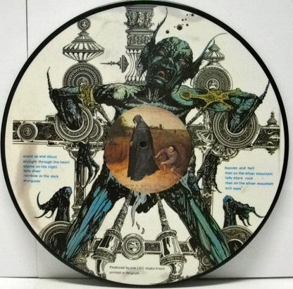 Absolutely Live Picture Disc